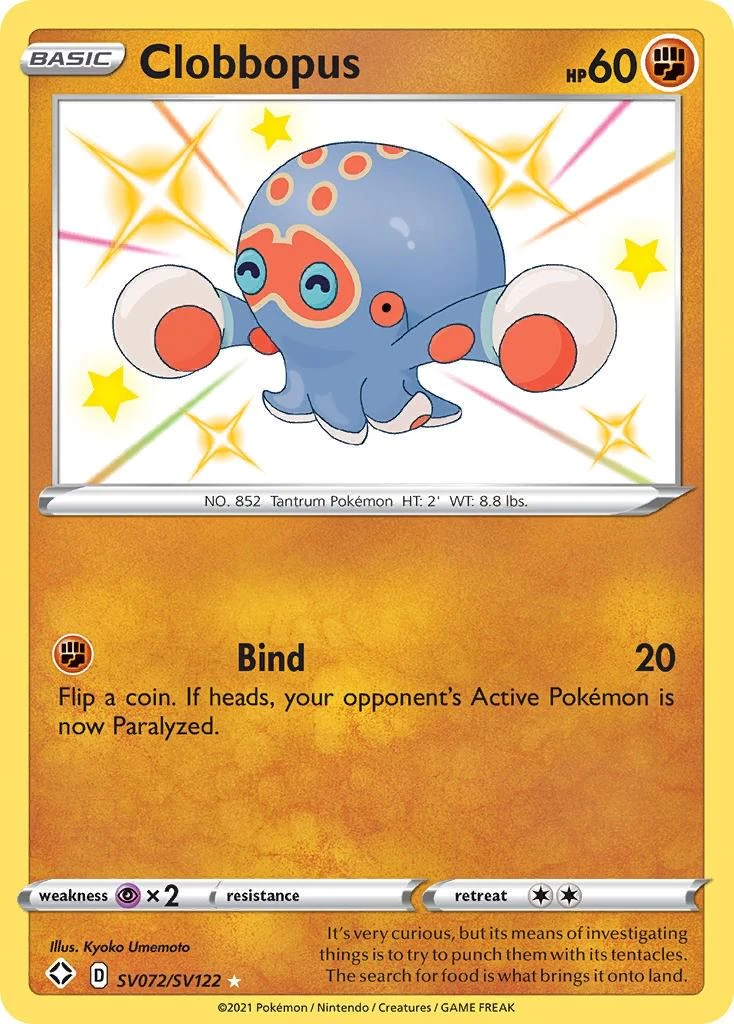 Clobbopus Sv072