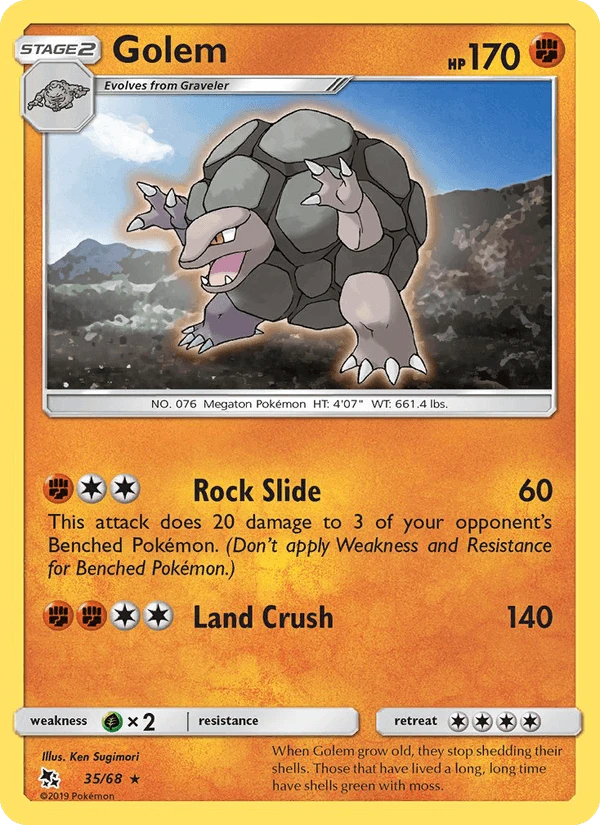 Golem #35