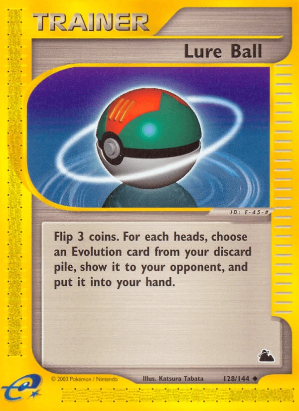 Lure Ball #128