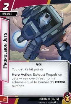 Propulsion Jets