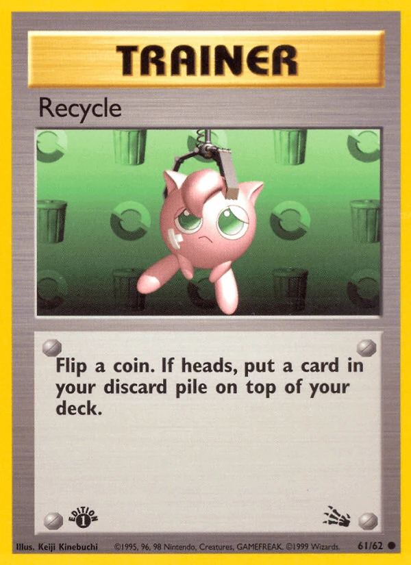 Recycle #61