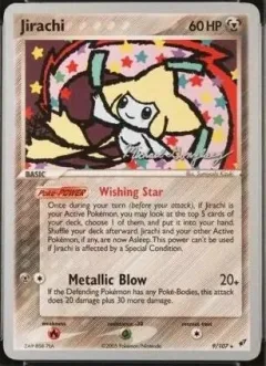Jirachi