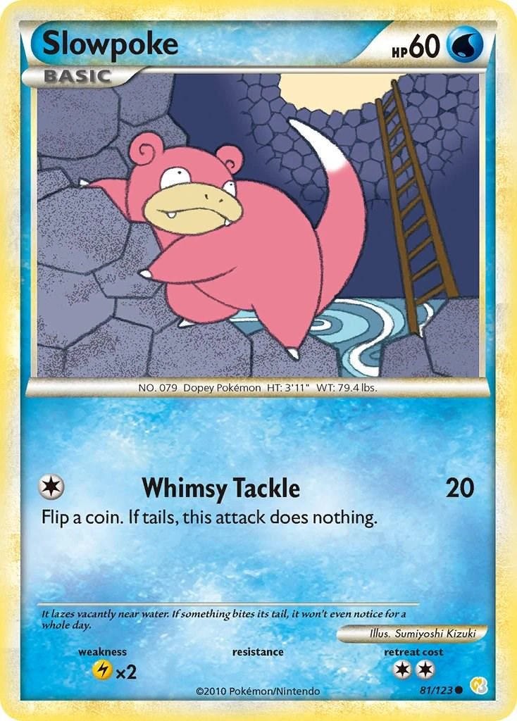 Slowpoke #81
