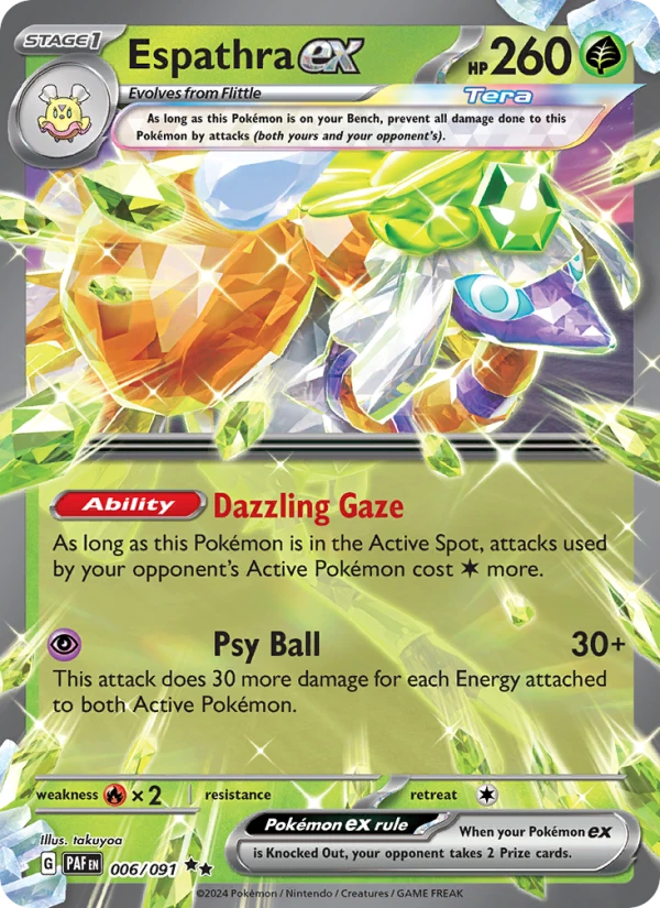 Espathra Ex #6