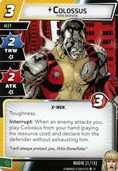 Colossus (Piotr Rasputin)
