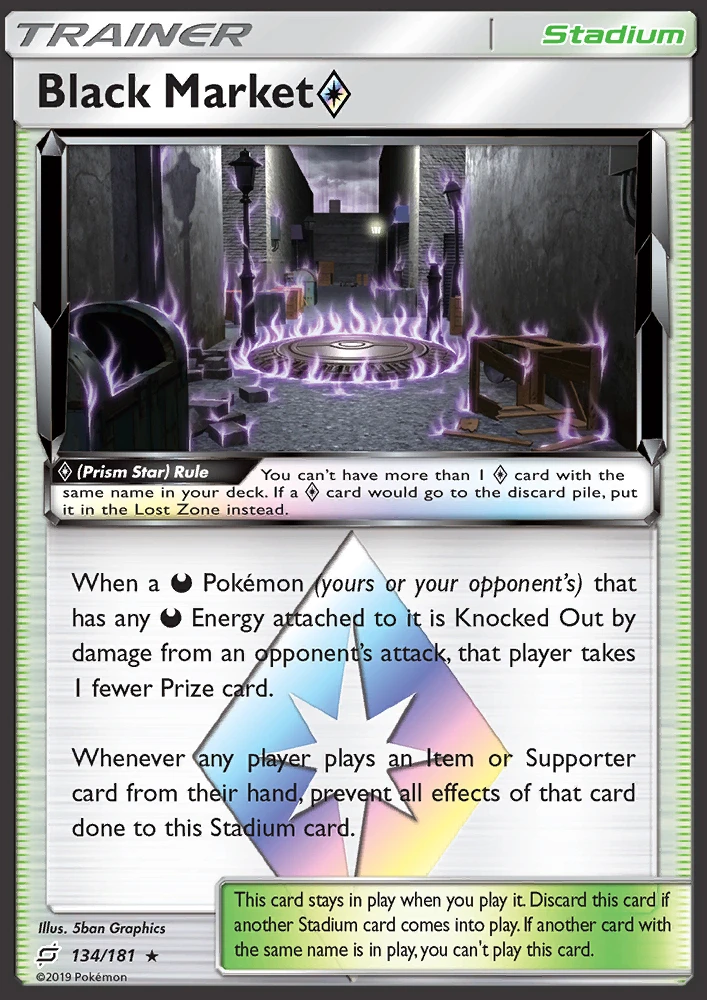 Black Market #134