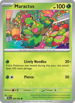 Maractus Master Ball