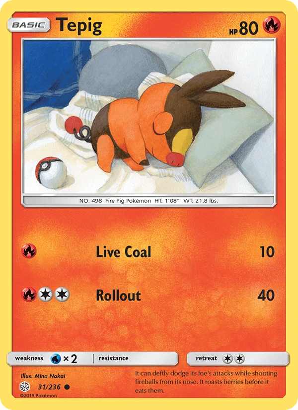 Tepig #31