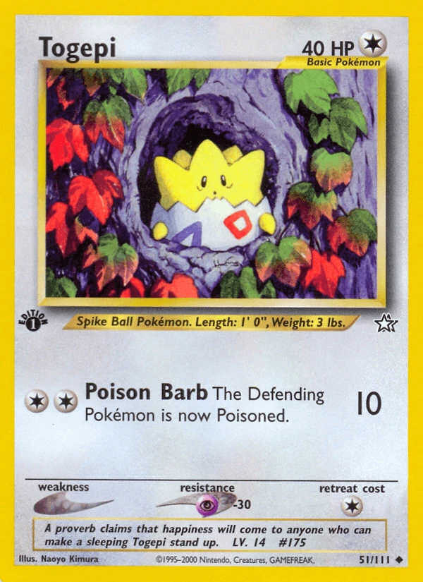 Togepi #51
