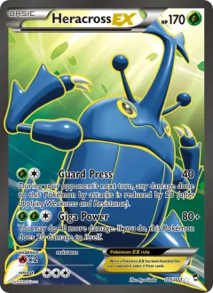 Heracross Ex