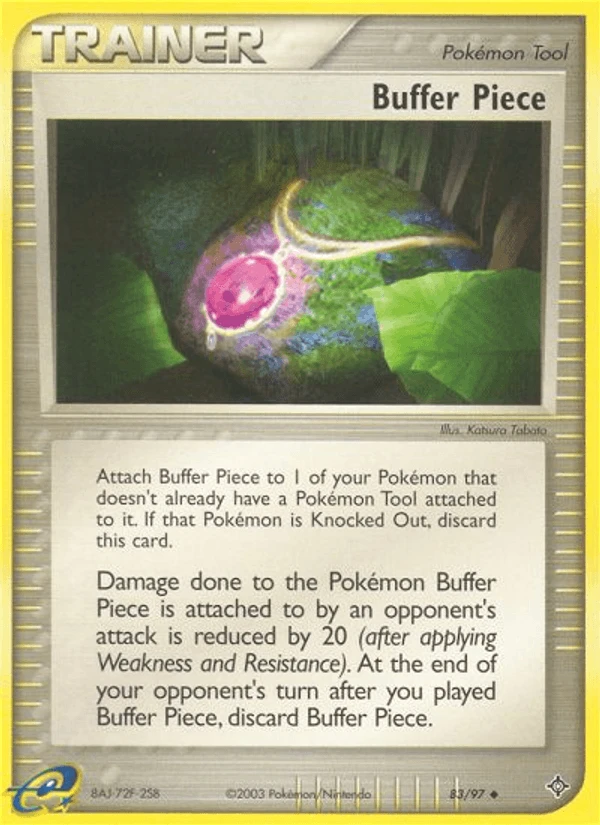 Buffer Piece #83
