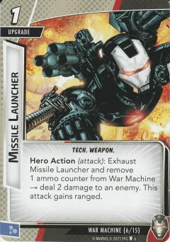 Missile Launcher