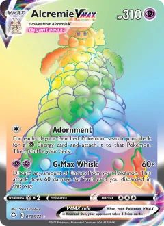 Alcremie Vmax