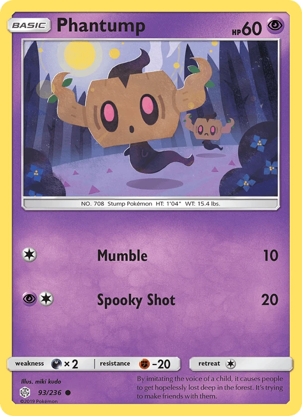 Phantump #93
