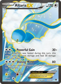 Altaria Ex
