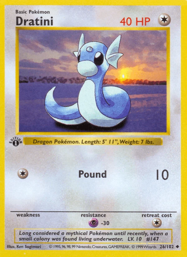 Dratini #26