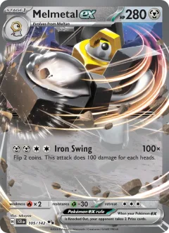 Melmetal Ex