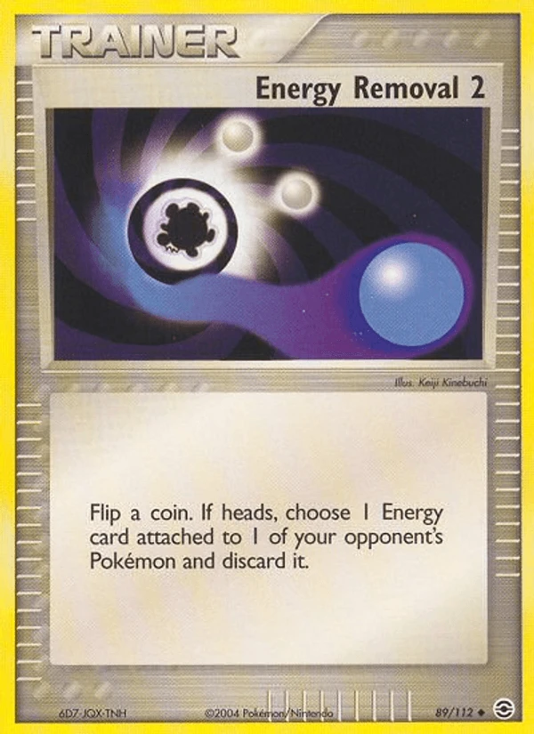 Energy Removal 2 #89