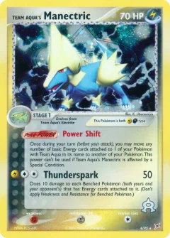 Manectric