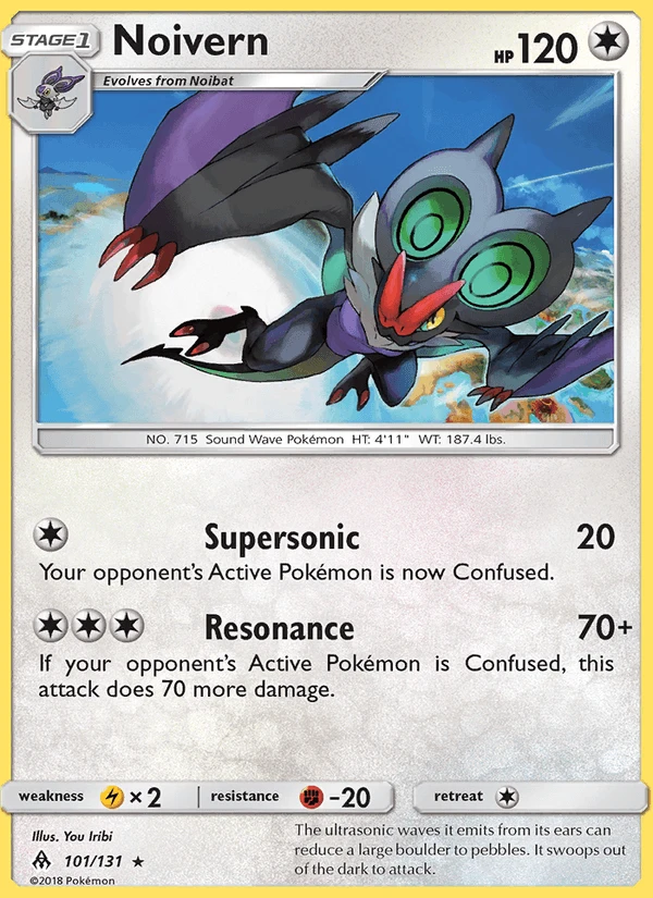 Noivern #101