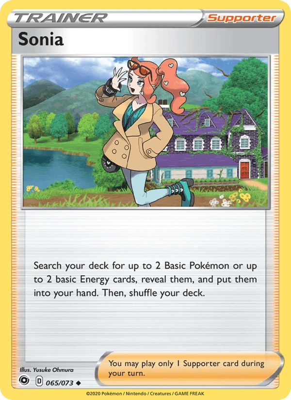 Sonia #65