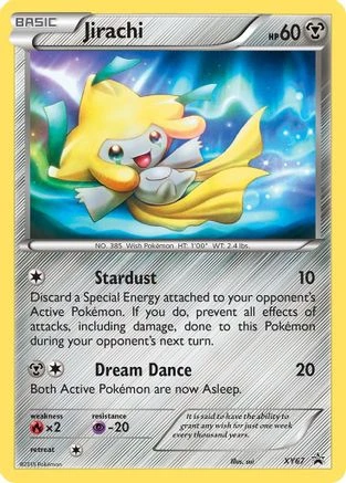 Jirachi #XY67