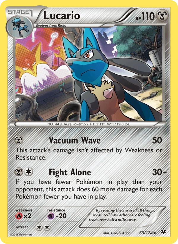 Lucario #63