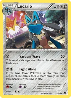 Lucario 3rd Place League