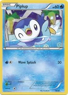 Piplup #16