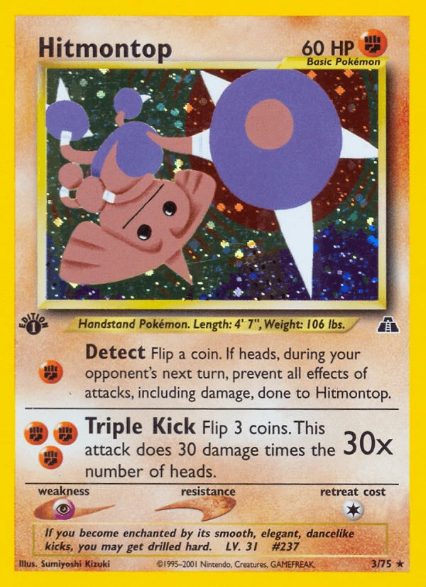 Hitmontop #3