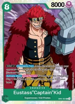 EustassCaptainKid