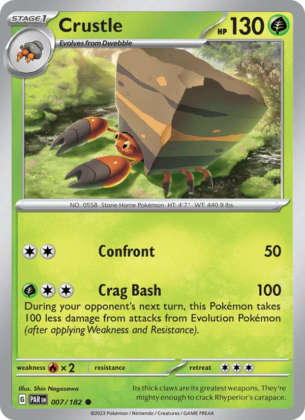 Crustle #7