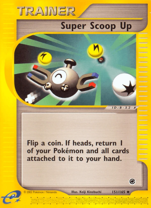 Super Scoop Up #151