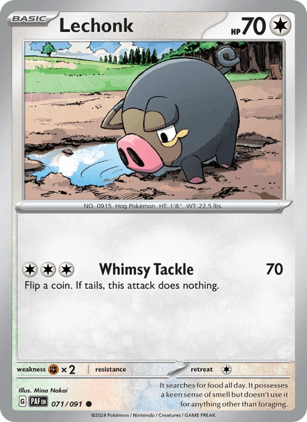 Lechonk #71