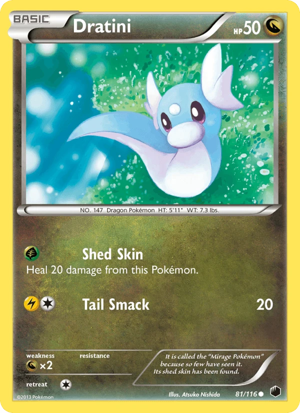 Dratini #81