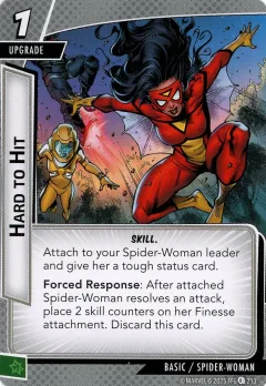 Hard to Hit