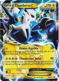 Thundurus Ex Bw81