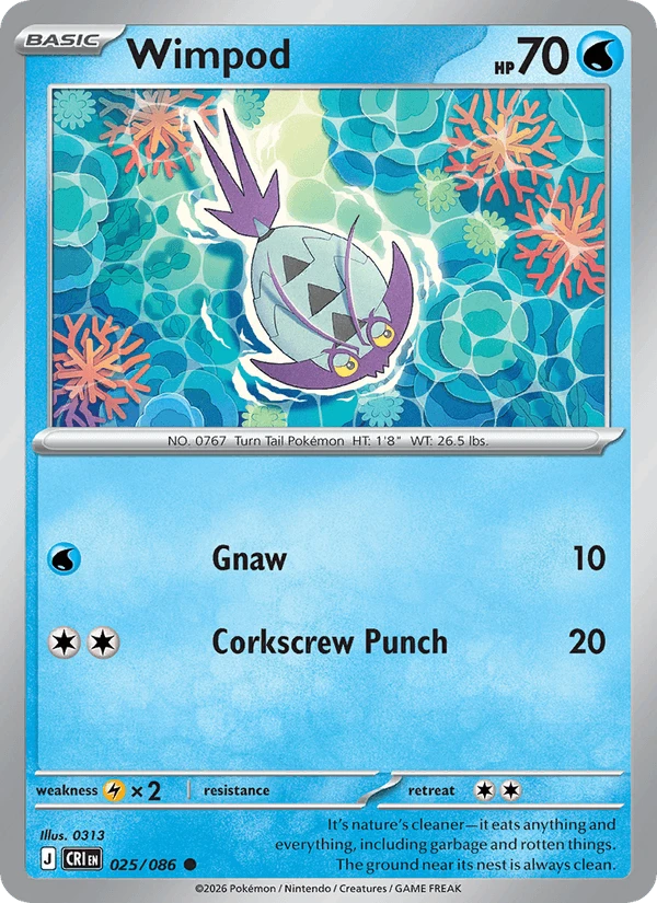 Wimpod #25