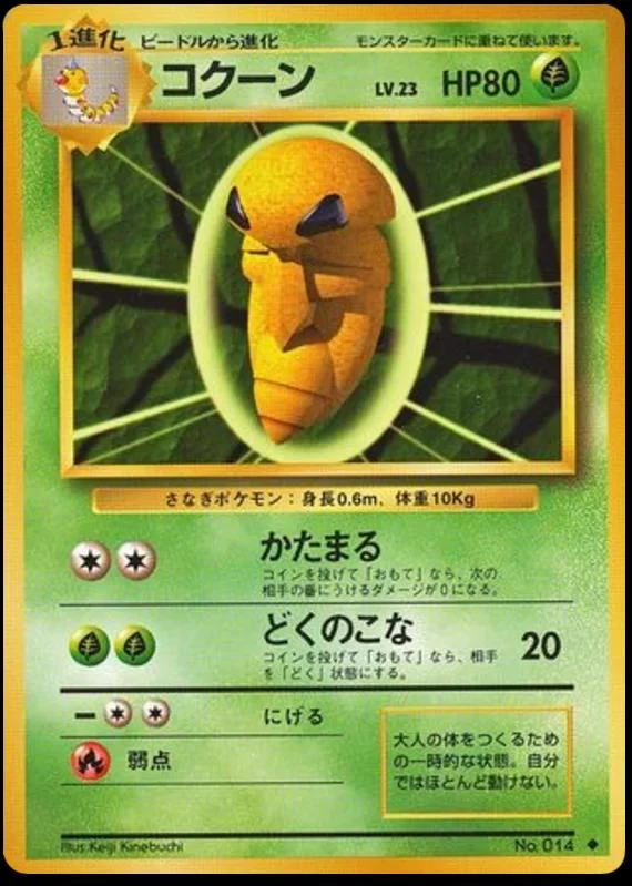 Kakuna #14