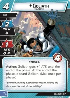 Goliath (Bill Foster)