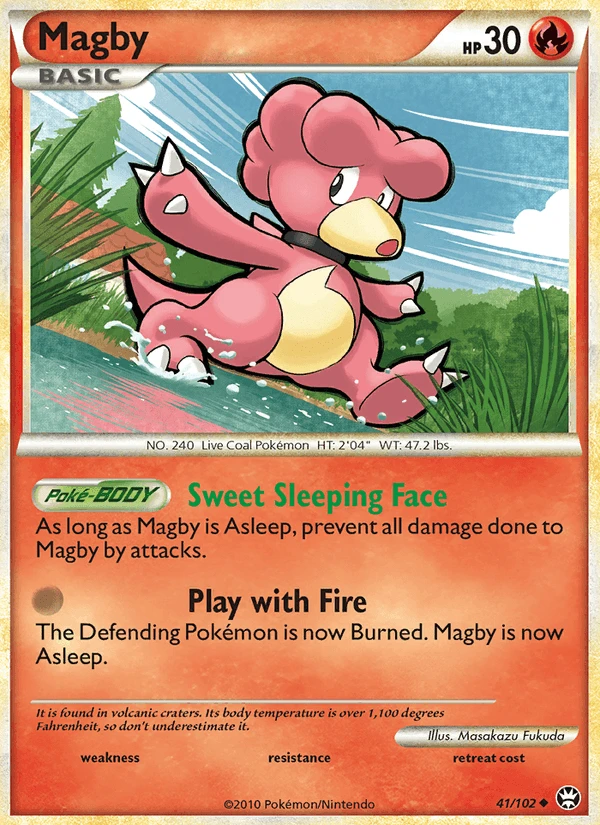 Magby #41