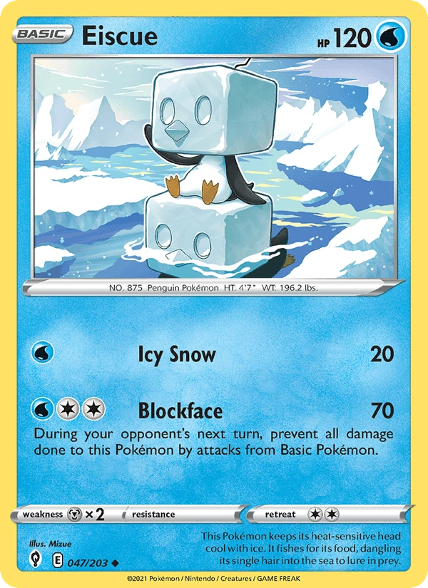 Eiscue #47