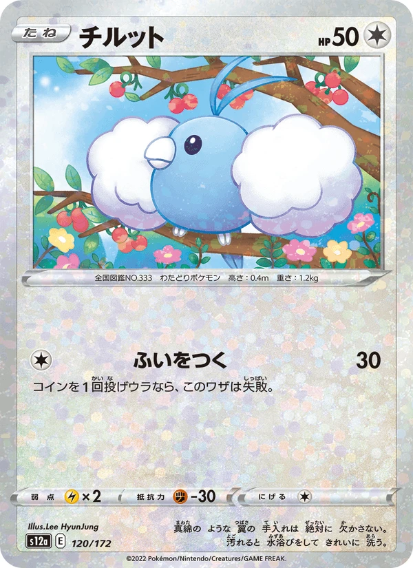Swablu #120