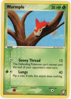 Wurmple