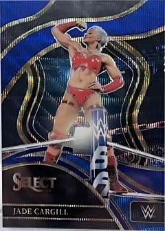 Jade Cargill [Wave Blue Prizm]