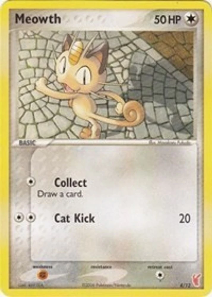 Meowth #4
