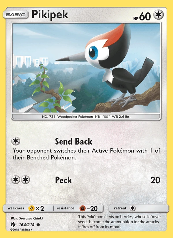 Pikipek #164