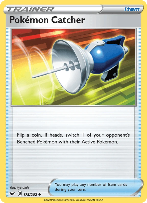 Pokemon Catcher #175