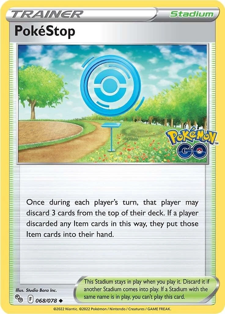 Pokestop #68