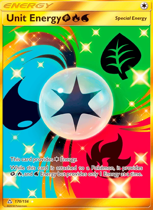 Unit Energy Gfw #170